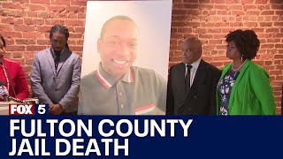 Lawsuit revealed in Fulton County Jail deadly stabbing | FOX 5 News