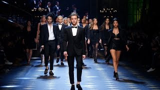 Dolce\&Gabbana Fall-Winter 2017-18 Men's Fashion Show