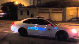 STL police escort