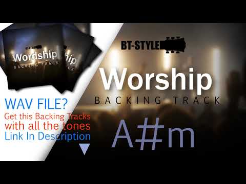 worship-01---backing-track---a#m