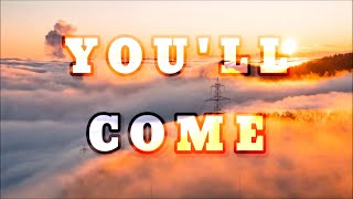 Miniatura del video "You'll Come (Lyrics) - Hillsong Worship | Brooke Fraser"