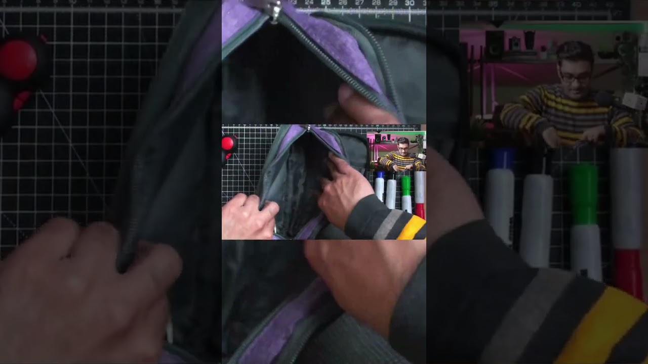 Pencil case use for multipurpose 