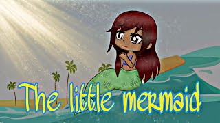 Little mermaid (my friends ft: mha characters)