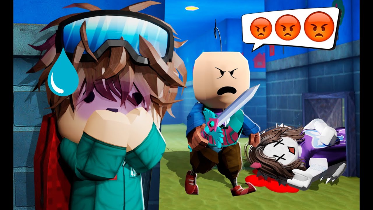 No juegues LOS JUEGOS DEL CALAMAR 3 COMPLETO 😨