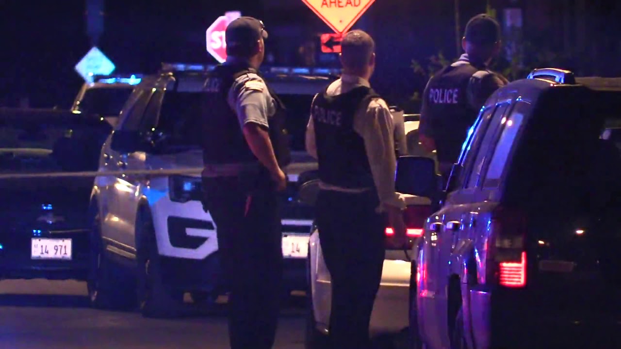 Man Shot and Killed in West Garfield Park - YouTube
