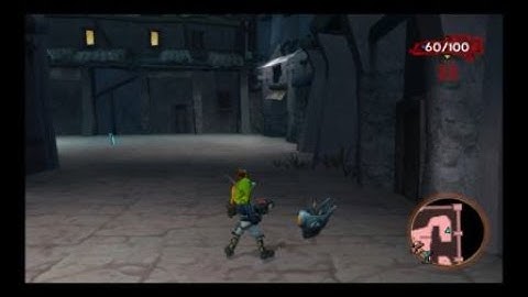 Jak II - Blast Bots