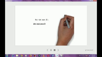 how to use hindi font in videoscribe with few easy stepII no software require II 2018