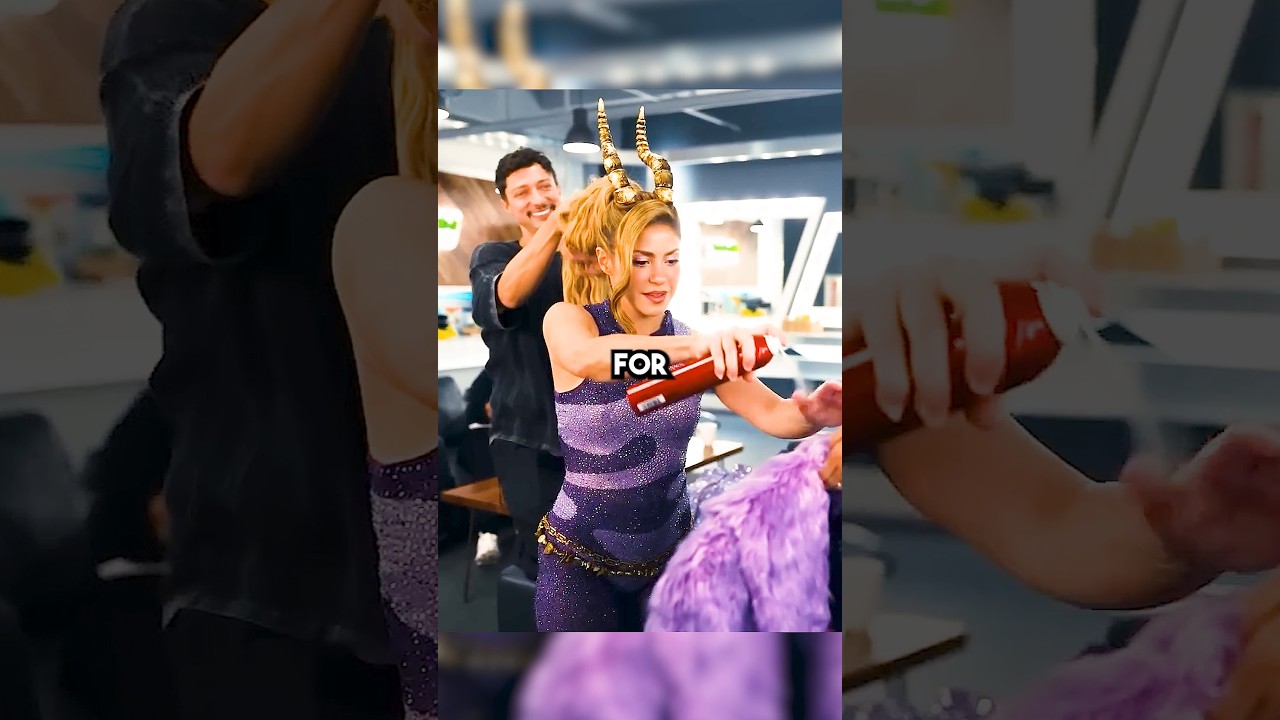 Shakria Behind The Scenes Of Zootopia 2😱
