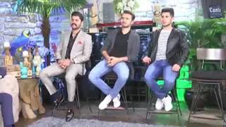 Adnan Oktardan Nagehan Alçıya Şantaj