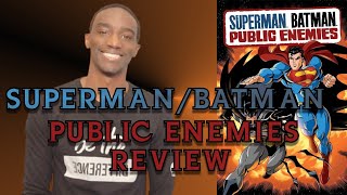HBO | Superman/Batman: Public Enemies | Movie Review
