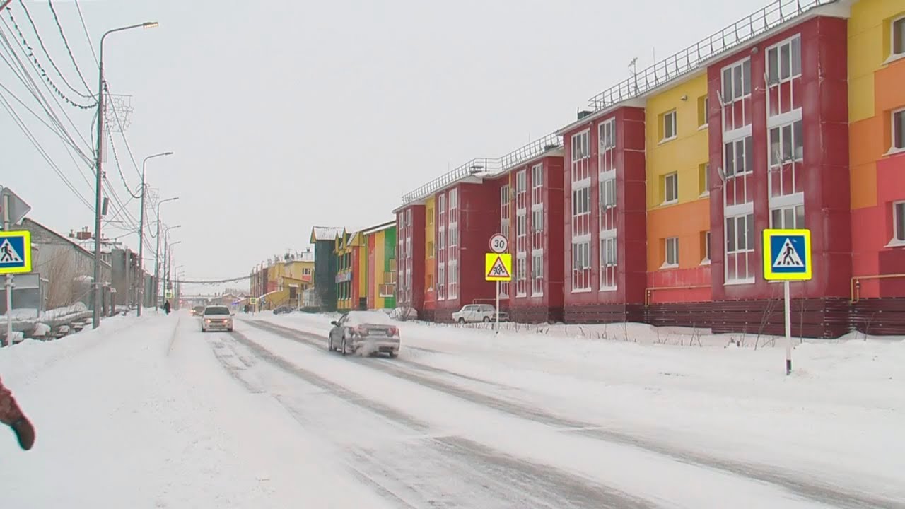 Фото Тазовского Района