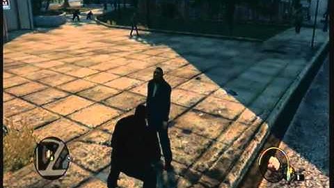 Saints Row: The Third - Assasination Guide - Luther