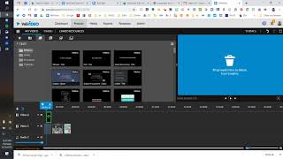 How to Insert Text in WeVideo