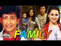 Arjun Punj Family With Parents, Wife, Son &amp; Daughter