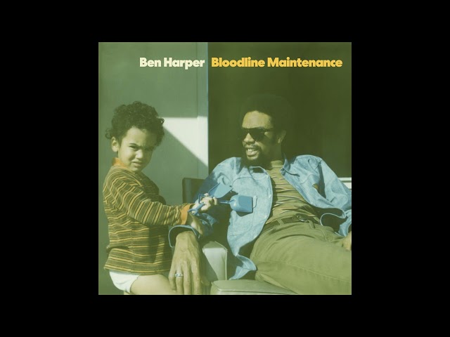 Ben Harper - It Ain't No Use