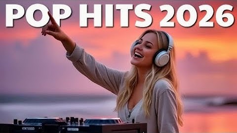 Top 20 Pop Songs 2025 ♫ Bruno Mars, Lady Gaga, Dua Lipa, Adele, Ed Sheeran, The Weeknd