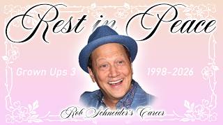 Rob Schneider's Career Has Ended | lemonparty clips
