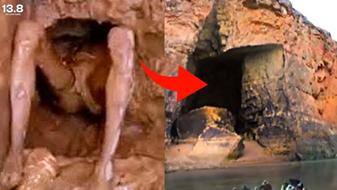 Grand Canyon Discovery That is Terrifying The Entire World! YouTube
