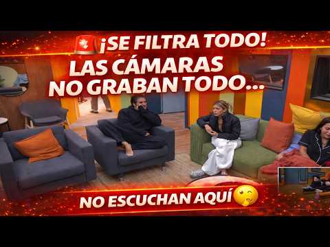 ¡ESCÁNDALO SE FILTRA TODO! ORIANA CONFIESA CÓMO EVITAN LAS CÁMARAS PRODUCCION CENSURA  EN LCDLF6
