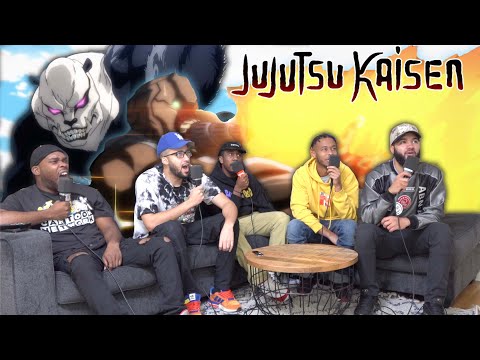 Panda vs Mechamaru! Jujutsu Kaisen Ep. 16 REACTION!