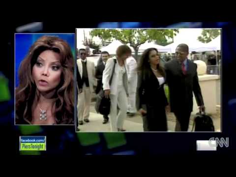 Michael Jackson Was Murdered: La Toya Jackson