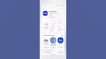 Samsung Pass New Update (Version: 5.2.01.1) #oneui7