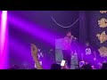 Lil Tjay “Sex Sounds”- Live in Worcester