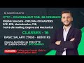 GTTC Classes - Mechatronics, ECE, EEE || Lecturer, Instructor & Technician - Class 16