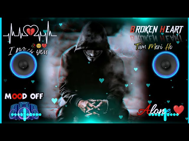 Tera Hasna Bhi Jannat hai Dj Song || hard bass || b praak song || DJ RUDRA class=