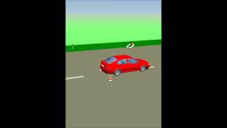Image Based Object Detection and Tracking in Matlab VR Toolbox: Reference Generator