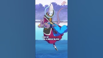 When Whis showed his true power?!