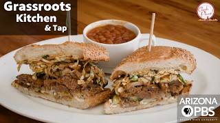 Savor the south at Grassroots Kitchen & Tap I Check, Please! Arizona