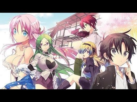 Trailer Megami-Ryou No Ryoubo-Kun Engsub (Vietsub)