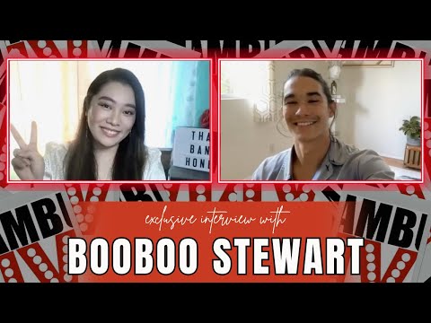 EXCLUSIVE INTERVIEW w/ Booboo Stewart of That Band Honey. ("Just Like That," Art Journey, JATP&more)