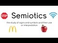 Semiotics Lesson