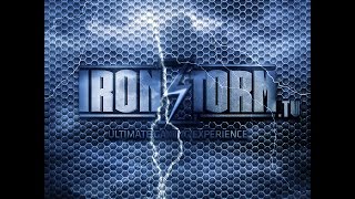 IronStorm Entrevista - Perônio #3