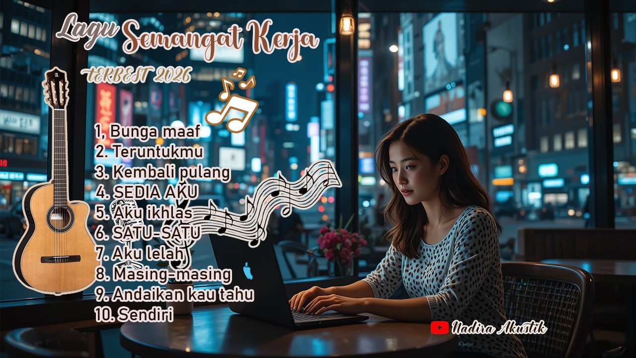 🎸 FULL ALBUM Acoustic 2026 — Cozy Vibes 1 Jam Nonstop