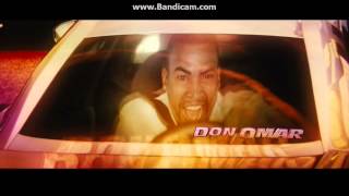 How we Roll Fast Five: Abspann Don Omar ft. Busta Rhymes