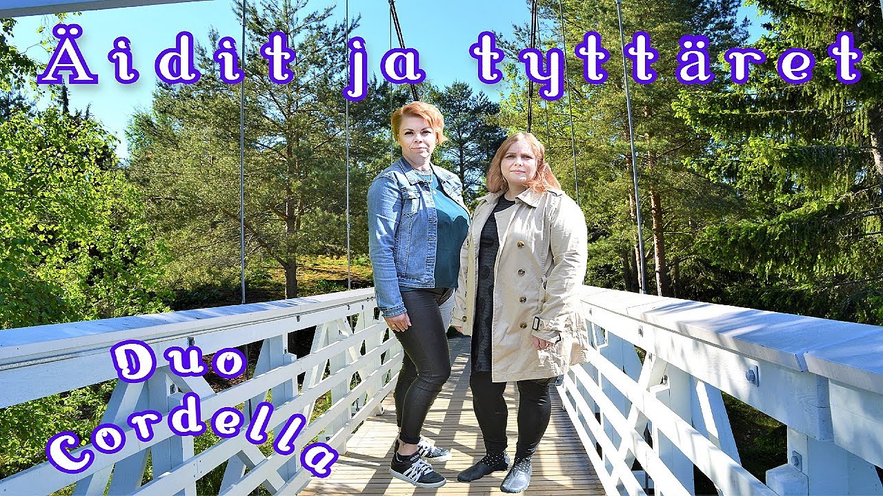 Äidit ja tyttäret  -  Duo Cordella