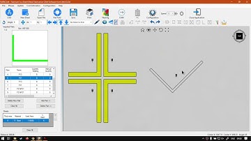 FabriCAM Software Edit Part Secondary Toolbar (Part 11) Step by Step Video Tutorial