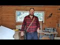 How to Make a Leather Belt and Cross belt