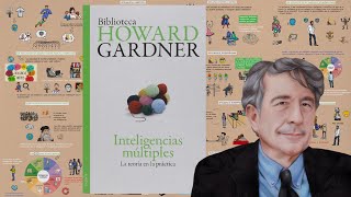 Inteligencias Múltiples según Howard Gardner | Resumen Animado del Libro
