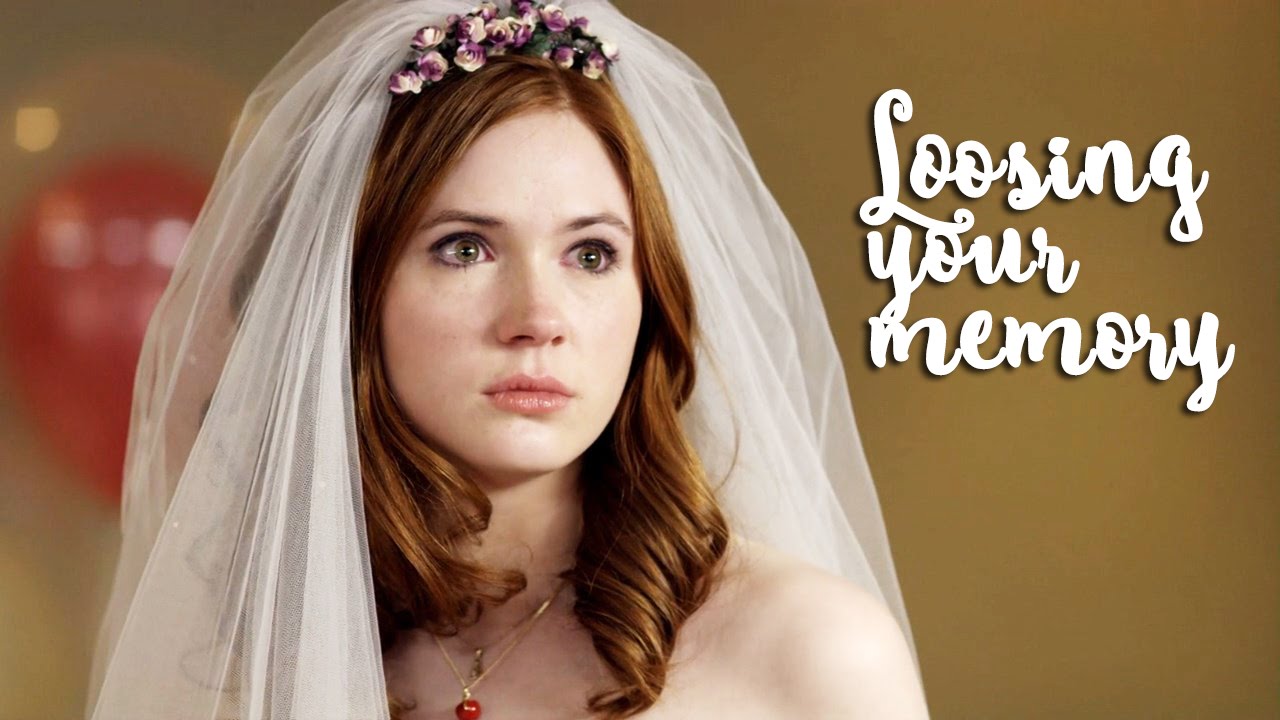 ten/amy || losing your memory