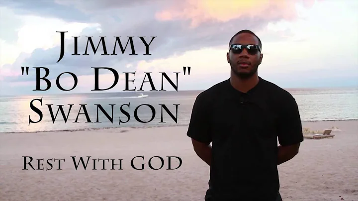 IN MEMORIAM - JIMMY "BO DEAN" SWANSON
