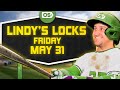 Mlb picks for every game friday 531  best mlb bets  predictions  lindys locks