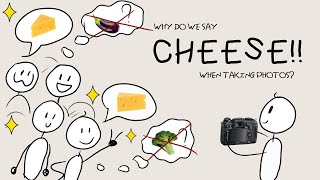 Why We Say 'Cheese' for Photos: The Surprising History