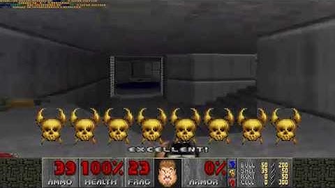 Zandronum Friday Night Fragfest Deathmatch 2