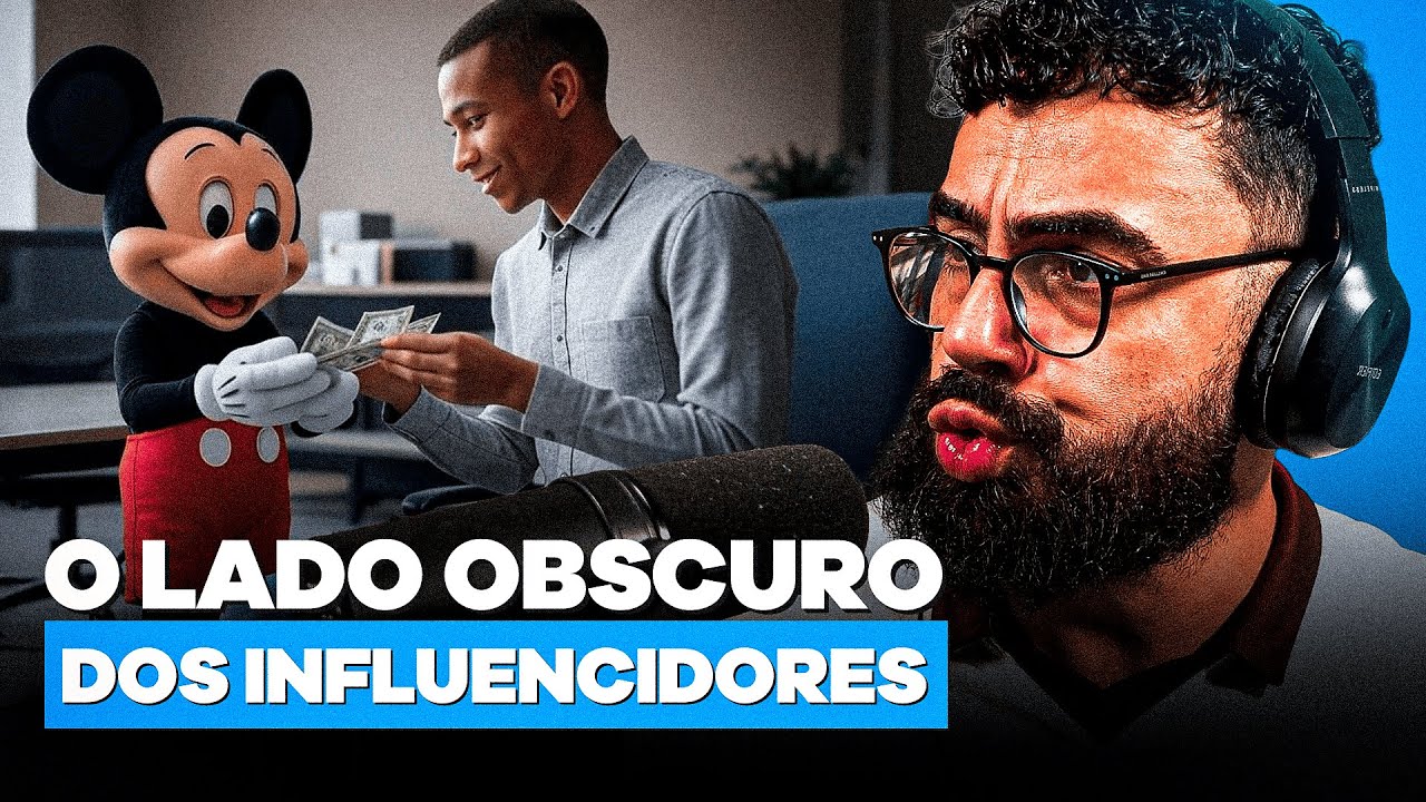 O LADO OBSCURO do INFLUENCIADORES de CULTURA POP | CORTES do CASTRINHO