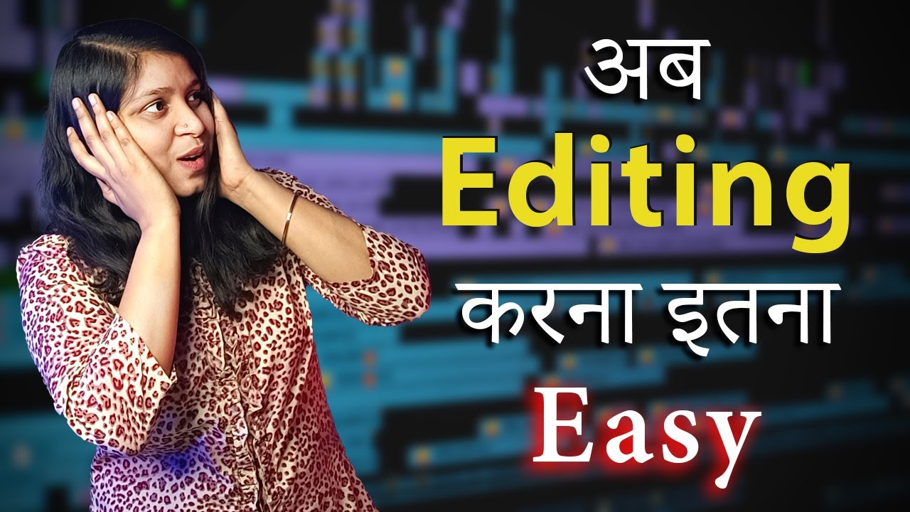 Adobe Premiere Pro Video Editing Tutorial In Hindi premiere pro