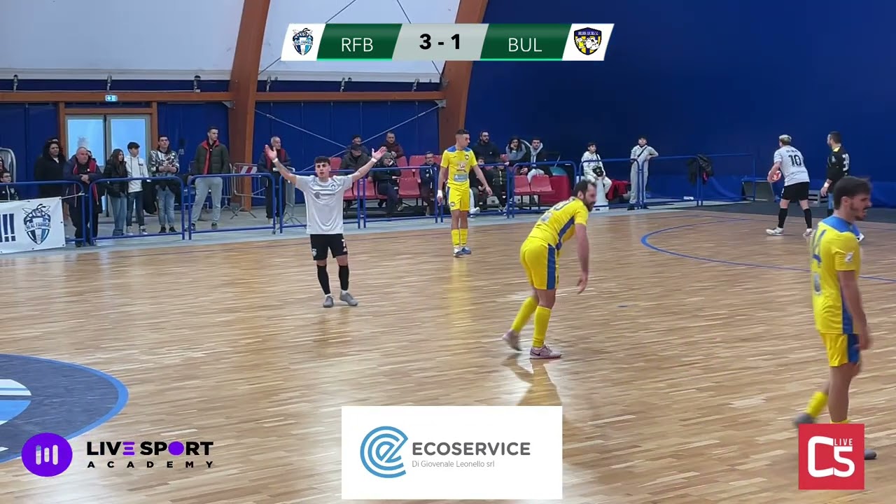 Serie A2: highlights Real Fabrica - Buldog Lucrezia